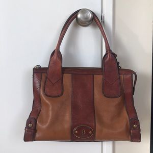 Fossil Satchel